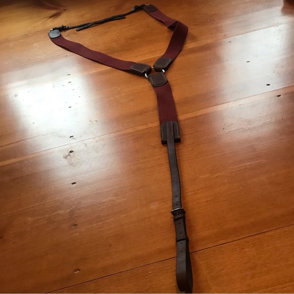 Three Point Elastic Breastplate - Picture 7 of 9